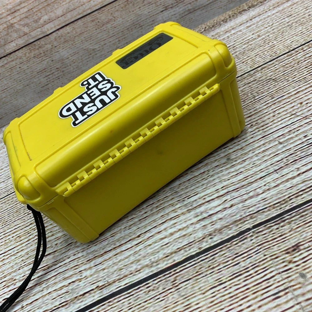 OtterBox 3500 Yellow Protective Case 